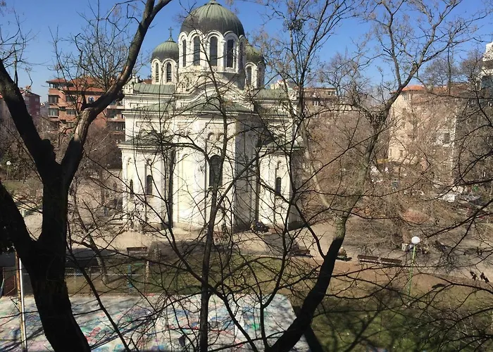 Sweet Home In The Heart Of Sofia