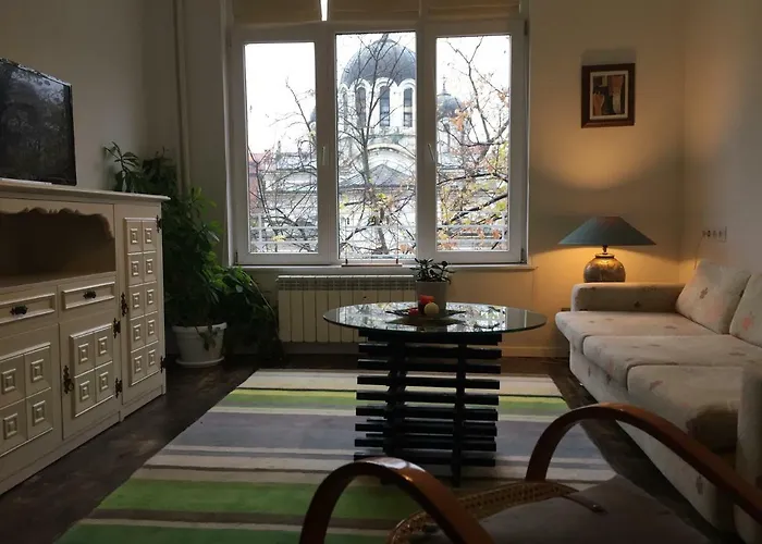 Sweet Home In The Heart Of Sofia