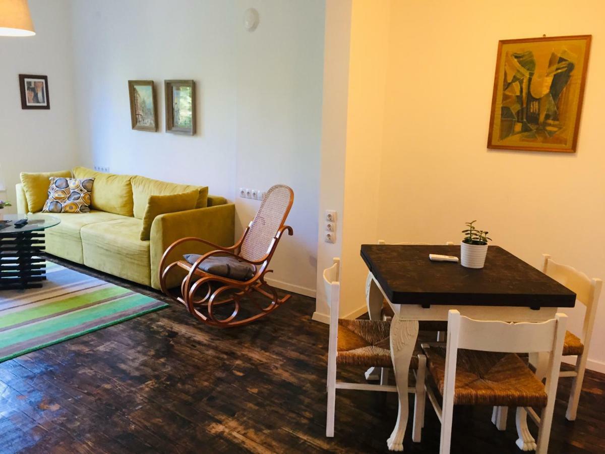Sweet In The Heart Of Apartment Sofia