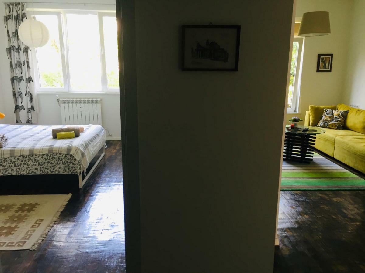 Apartment Sweet In The Heart Of Sofia